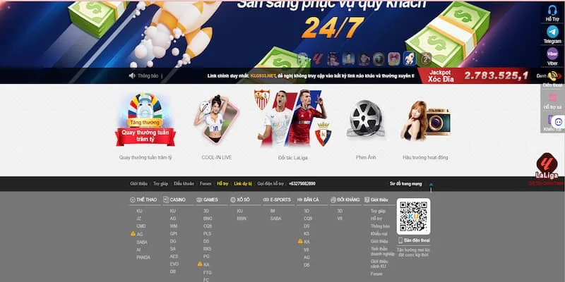 Những Điều Cần Lưu Ý Khi Nạp Tiền Vào Kubet