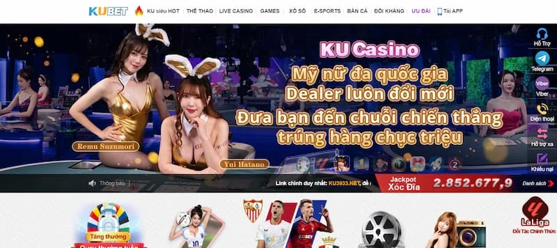 Sự Hấp Dẫn Và Cuốn Hút Của Roulette Kubet