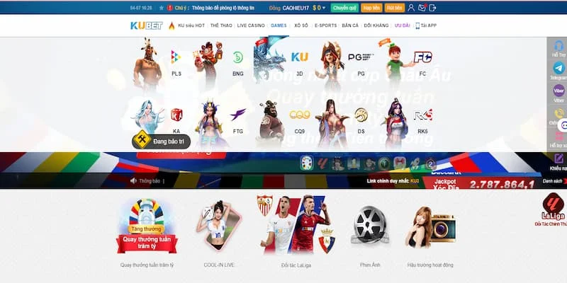 Slot game – Thế giới quay thưởng hấp dẫn